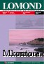 Фотобумага матовая двухсторонняя А4, 170 г_кв.м, 100 листов, Lomond, 0102006