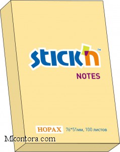   76*51 100,  STICK'N HOPAX 21390