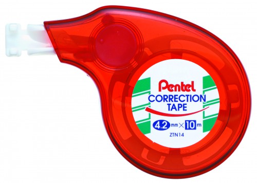 - Correction Tape    Pentel XZTN14