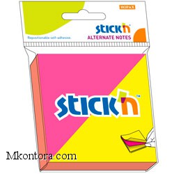    STICK'N 76*76, 100, 2  HOPAX 21299