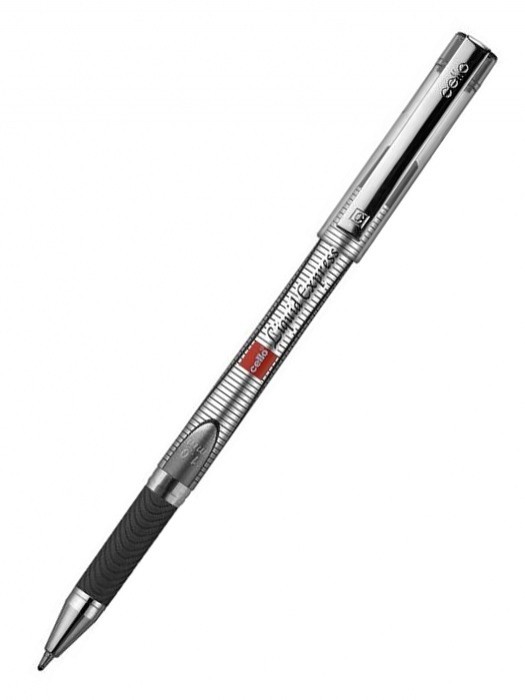 Шариковая ручка LIQUID EXPRESS 1.0мм черная Cello 305 045010