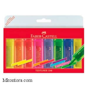  1546   8 Faber Castell 154662