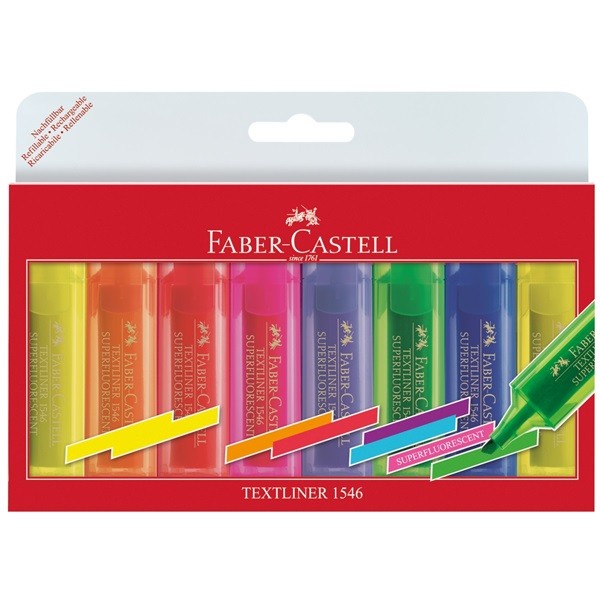  1546   8 Faber Castell 154662