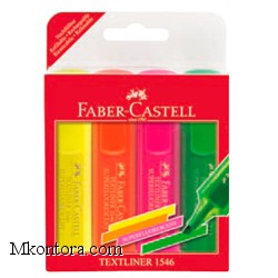  1546   4  Faber-Castell 154604