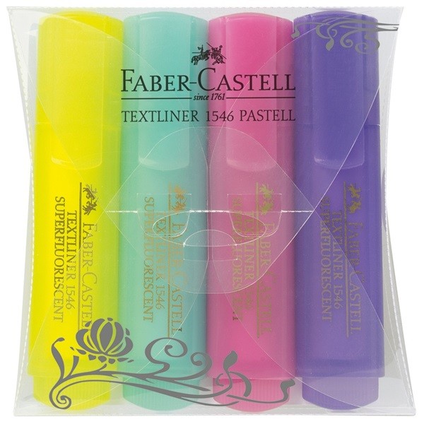  1546  4   Faber-Castell 154610