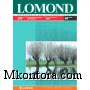 Фотобумага глянцевая-матовая, двусторонняя, А4, 210 г_м2, 50 листов LOMOND, Lom-IJ-0102021