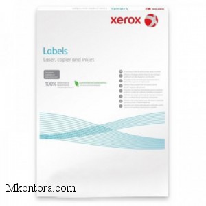  XEROX 4,16(105x37),100 ,003R97407