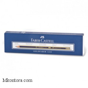   HB Goldfaber 1222 Faber-Castell 116800