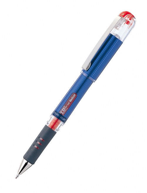   Hybrid Gel Grip DX  1 Pentel K230-B