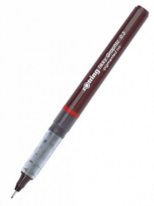     Tikky Graphic 0.3  Rotring S0814750