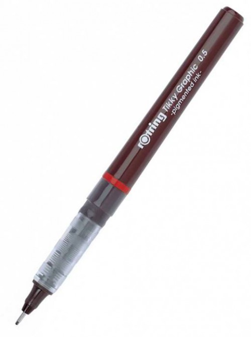     Tikky Graphic  0.5  Rotring S0814770