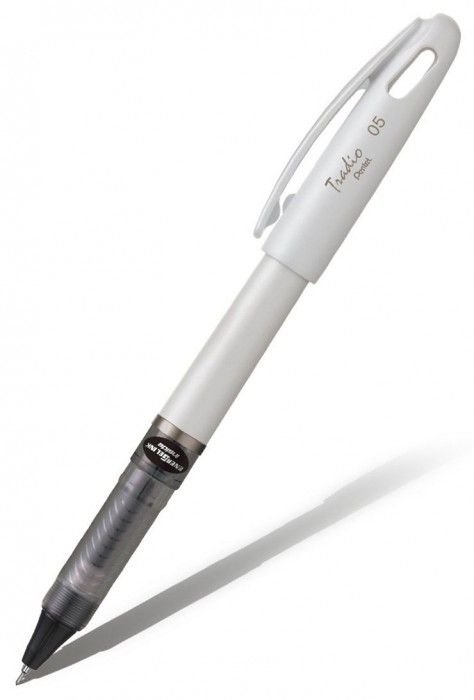   Tradio EnerGel 0,5  Pentel BLN115W-AX