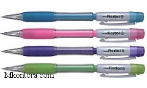   FIESTA 2  ,   0.5 Pentel AX125W