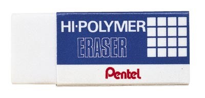  Hi-Polymer Eraser Pentel ZEH-03