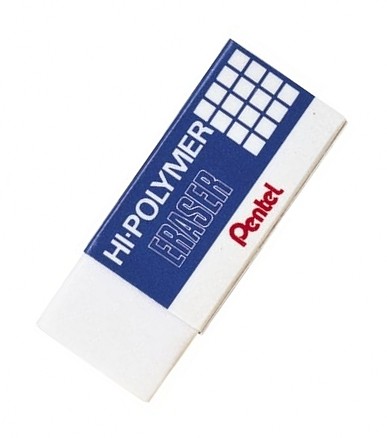  Hi-Polymer Eraser Pentel ZEH-05