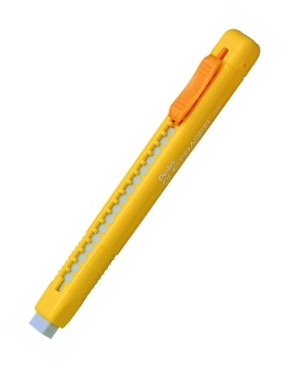 - Clic Eraser,    Pentel ZE80