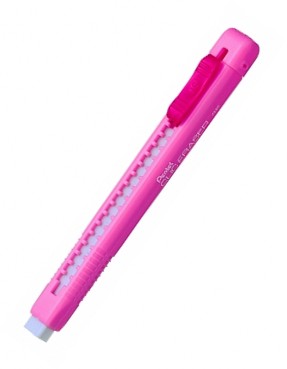 - Clic Eraser,    Pentel ZE80