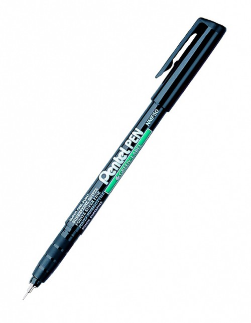   Super Fine Green Label  Pentel NMF50