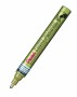 Маркер перманентный PAINT Marker Medium золотистый Pentel MMP10