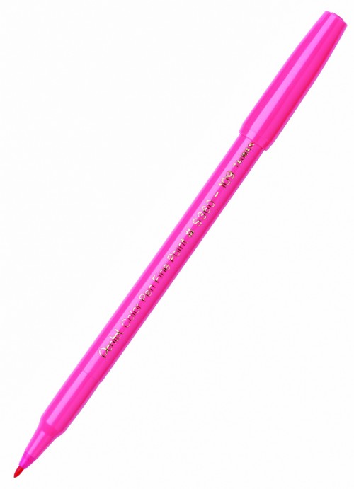  Color Pen 6  Pentel S360-6