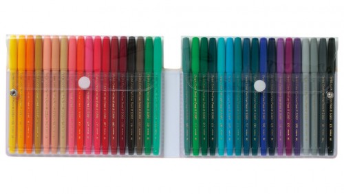  Color Pen 36  Pentel S360-36