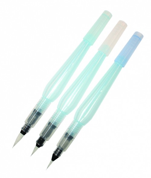    Aquash Brush  Pentel XFRH