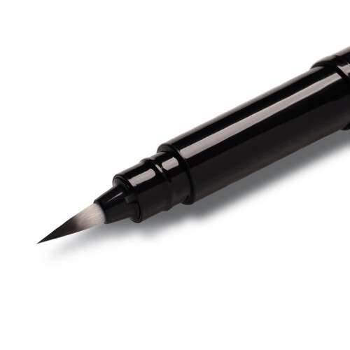  4   - Brush Pen   Pentel FP10