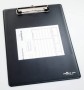 Планшет Clipboard А4 черный Durable 2350-01