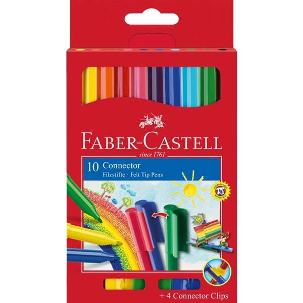  10  Faber-Castell 155510