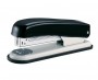 Степлер Classic Half-strip 24_6 черный Kw-trio 5620