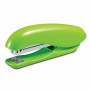 Степлер Dolphin 24_6 зелёный Kw-trio 5665