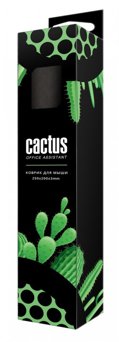    Cactus CS-MP-D02M  300x250x3