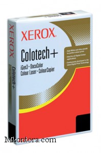 Бумага  COLOTECH+ 220г А4 250л XEROX 003R97971