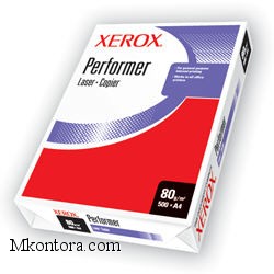  A4    80 500 Xerox Performer 003R90649 -XrPerf