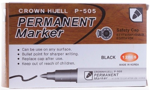   Multi Marker Slim 2  Crown P-505