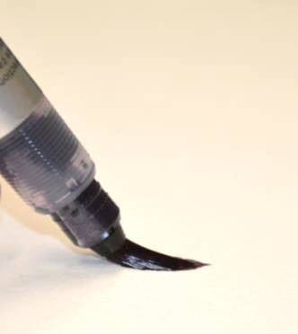  Brush Pen c    Pentel XFP6L