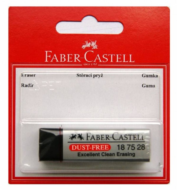  DUST FREE  FABER-CASTELL 187528
